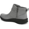 imageLifeStride Womens Guest Ankle BootieGraphite