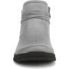 imageLifeStride Womens Guest Ankle BootieGraphite