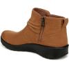 imageLifeStride Womens Guest Ankle BootieWhiskey