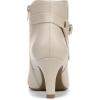imageLifeStride Womens Guild 3 Fashion BootAlmond Milk