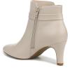 imageLifeStride Womens Guild 3 Fashion BootAlmond Milk