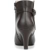 imageLifeStride Womens Guild 3 Fashion BootDark Chocolate