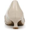 imageLifeStride Womens Madelyn PumpAlmond Milk Patent