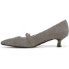 imageLifeStride Womens Madelyn PumpBrown Linen