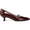 imageLifeStride Womens Madelyn PumpCalifornia Wine Patent
