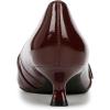 imageLifeStride Womens Madelyn PumpCalifornia Wine Patent