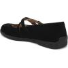 imageLifeStride Womens Marnie Mary Jane FlatBlack