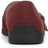 imageLifeStride Womens Marnie Mary Jane FlatCalifornia Wine