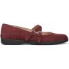 imageLifeStride Womens Marnie Mary Jane FlatCalifornia Wine
