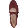 imageLifeStride Womens Marnie Mary Jane FlatCalifornia Wine