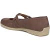 imageLifeStride Womens Marnie Mary Jane FlatMocha Brown