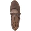 imageLifeStride Womens Marnie Mary Jane FlatMocha Brown