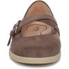 imageLifeStride Womens Marnie Mary Jane FlatMocha Brown
