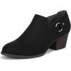 imageLifeStride Womens Brianna Fashion BootBlack Faux Leather