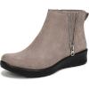 imageLifeStride Womens Gage Ankle BootLatte Brown