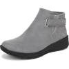 imageLifeStride Womens Gaze Ankle BootGraphite