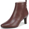 imageLifeStride Womens Glow Fashion BootCalifornia Wine Red