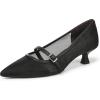 imageLifeStride Womens Madelyn PumpBlack Mesh