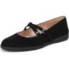 imageLifeStride Womens Marnie Mary Jane FlatBlack