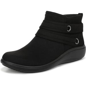 imageLifeStride Womens Brave Ankle BootBlack