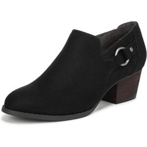 imageLifeStride Womens Brianna Fashion BootBlack Faux Leather
