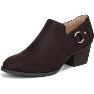 imageLifeStride Womens Brianna Fashion BootDark Chocolate