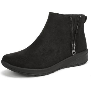 imageLifeStride Womens Gage Ankle BootBlack