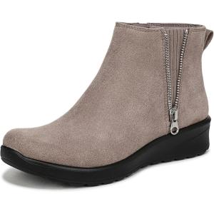 imageLifeStride Womens Gage Ankle BootLatte Brown