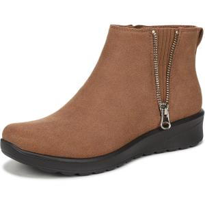 imageLifeStride Womens Gage Ankle BootWhiskey Tan