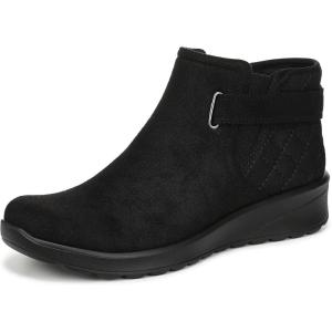 imageLifeStride Womens Gaze Ankle BootBlack