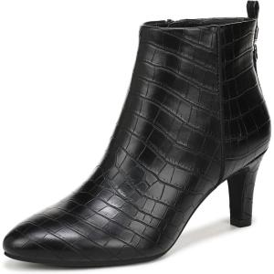 imageLifeStride Womens Glow Fashion BootBlack Croco