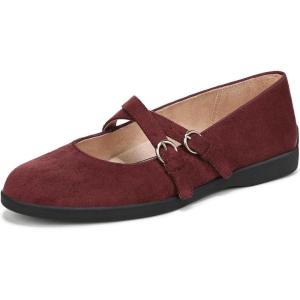 imageLifeStride Womens Marnie Mary Jane FlatCalifornia Wine
