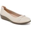 imageLifeStride Womens Impact SlipOnAlmond Milk