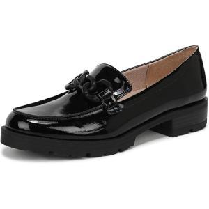 imageLife Stride Womens London 2 LoafersBlack Patent