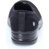 imageLifeStride BZees Womens Niche SlipOn Comfort Ballet Flat Black Mesh 10 US