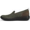 imageLifeStride Womens Boulevard SneakerArmy GreenBurnt Olive