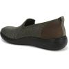 imageLifeStride Womens Boulevard SneakerArmy GreenBurnt Olive