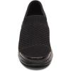 imageLifeStride Womens Charlie Slipons LoaferBlack