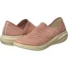 imageLifeStride Womens Charlie Slipons LoaferRose Knit