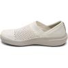 imageLifeStride Womens Charlie Slipons LoaferWhite