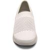 imageLifeStride Womens Charlie Slipons LoaferWhite