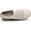 imageLifeStride Womens Charlie Slipons LoaferWhite