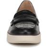 imageLifeStride Womens Chelsea LoaferBlack Croco
