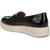 imageLifeStride Womens Chelsea LoaferBlack Patent