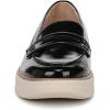 imageLifeStride Womens Chelsea LoaferBlack Patent