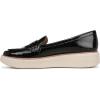 imageLifeStride Womens Chelsea LoaferBlack Patent