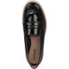 imageLifeStride Womens Chelsea LoaferBlack Patent