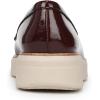 imageLifeStride Womens Chelsea LoaferCalifornia Wine Patent