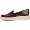 imageLifeStride Womens Chelsea LoaferCalifornia Wine Patent