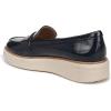 imageLifeStride Womens Chelsea LoaferLux Navy Patent
